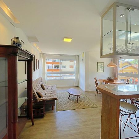 No Coracao De Gramado, A 350M Da Rua Coberta! Apartment Ngoại thất bức ảnh
