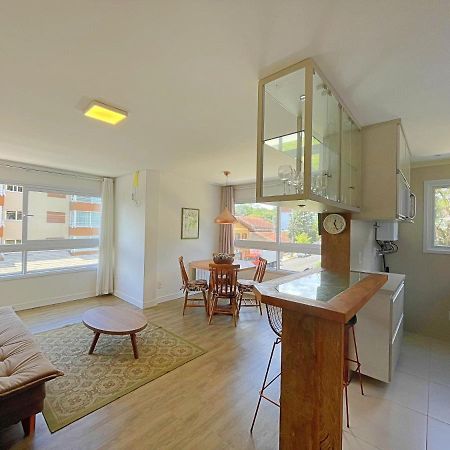 No Coracao De Gramado, A 350M Da Rua Coberta! Apartment Ngoại thất bức ảnh
