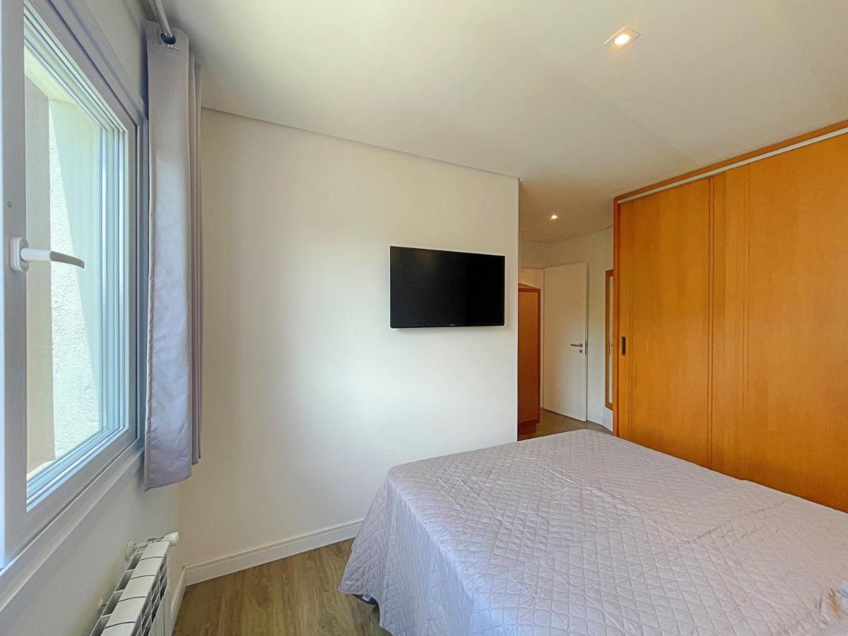 No Coracao De Gramado, A 350M Da Rua Coberta! Apartment Ngoại thất bức ảnh