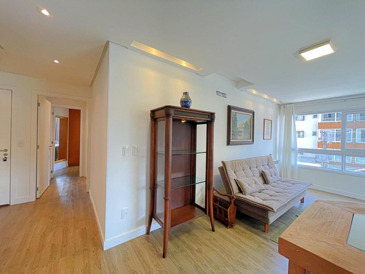 No Coracao De Gramado, A 350M Da Rua Coberta! Apartment Ngoại thất bức ảnh