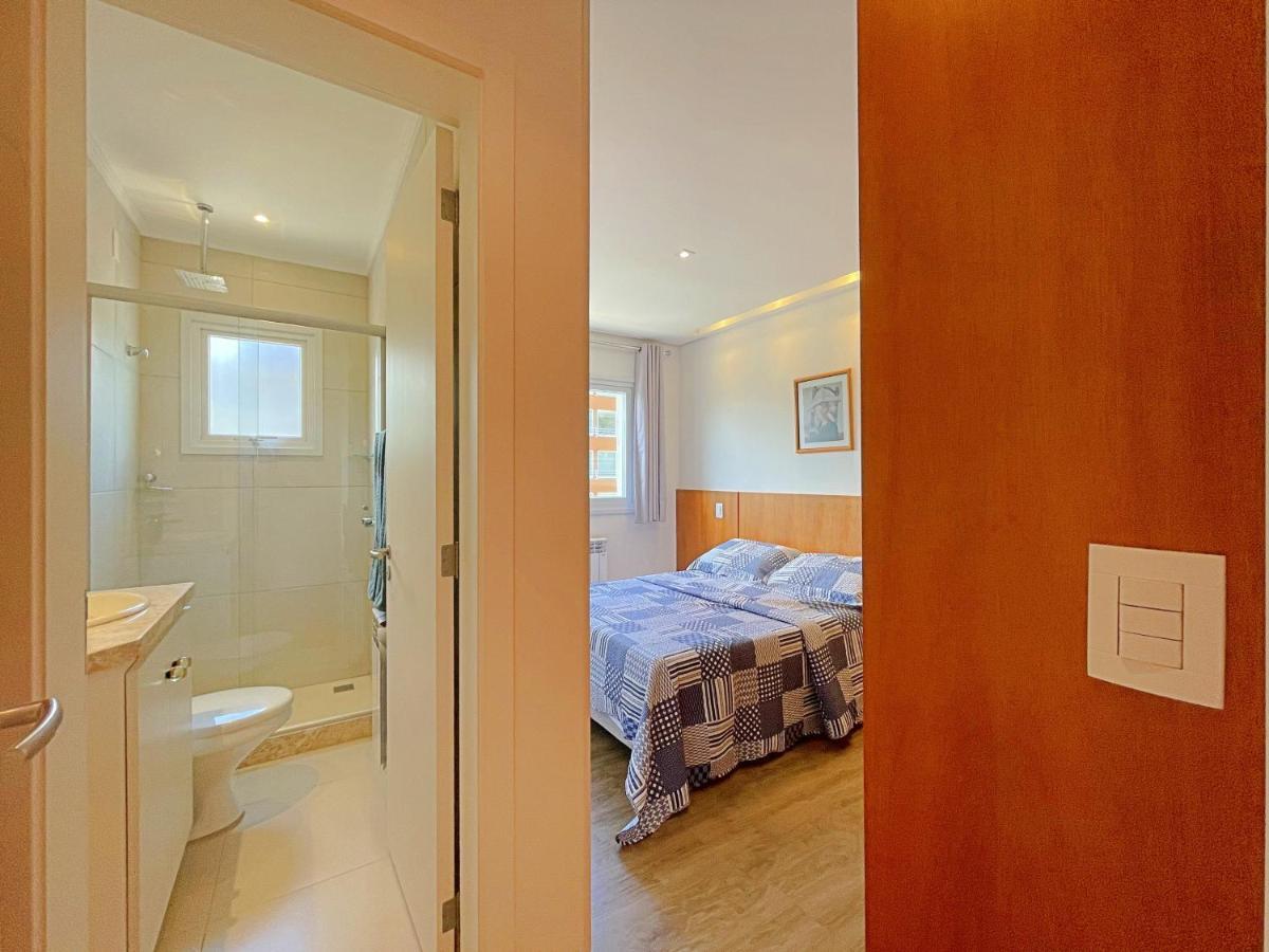 No Coracao De Gramado, A 350M Da Rua Coberta! Apartment Ngoại thất bức ảnh