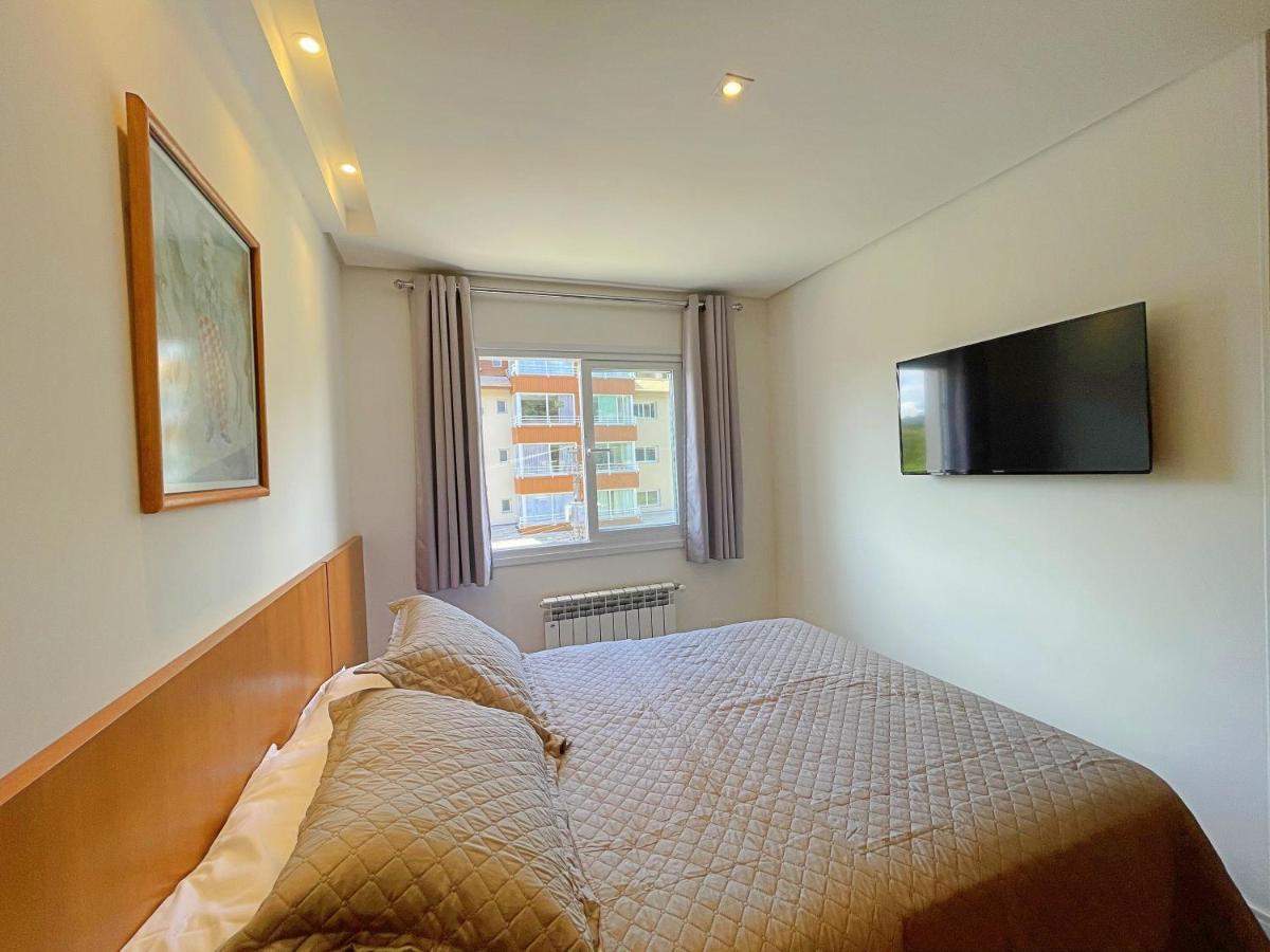 No Coracao De Gramado, A 350M Da Rua Coberta! Apartment Ngoại thất bức ảnh