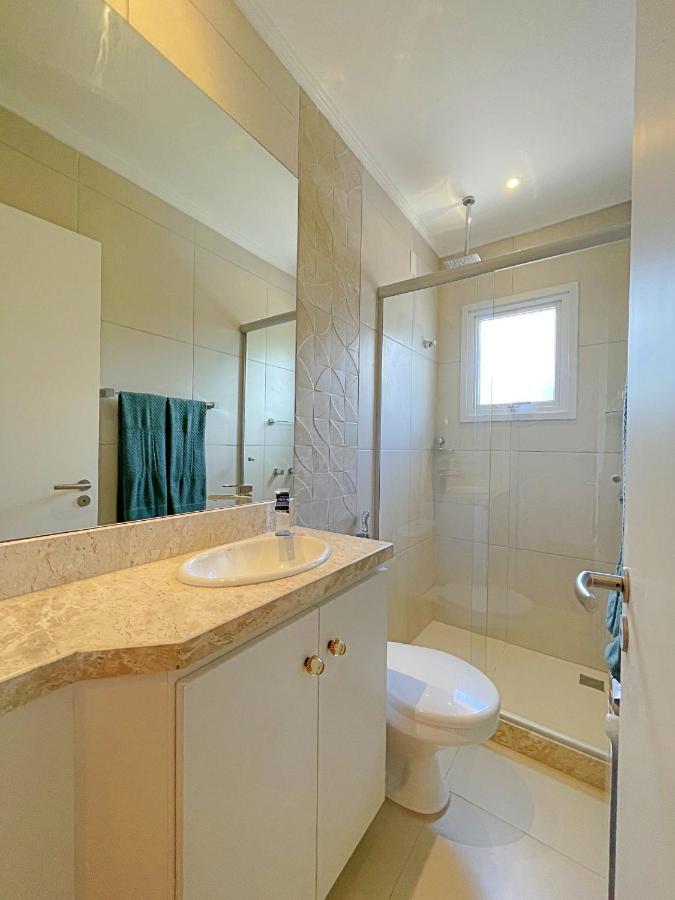 No Coracao De Gramado, A 350M Da Rua Coberta! Apartment Ngoại thất bức ảnh